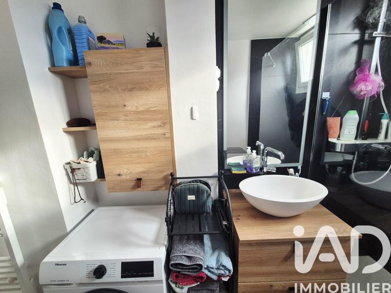 Appartement - 70 m² - 3 pièces