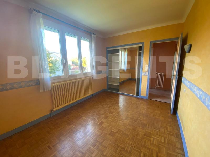 Maison de ville - 123 m² - 7 pièces