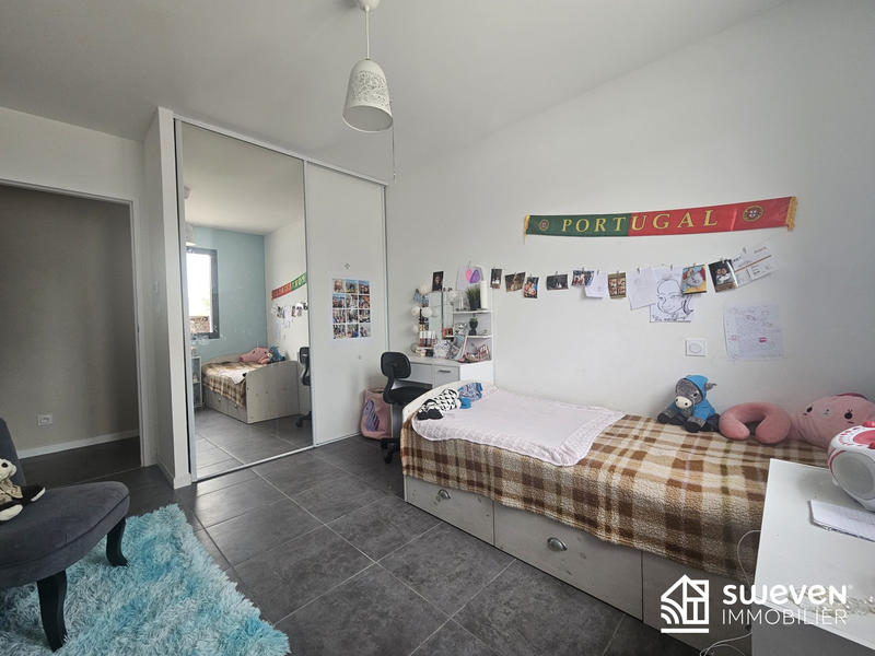 Maison - 127 m² - 5 pièces