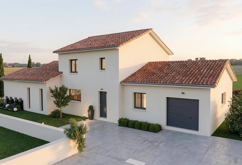 Maison - 145 m² - 5 pièces