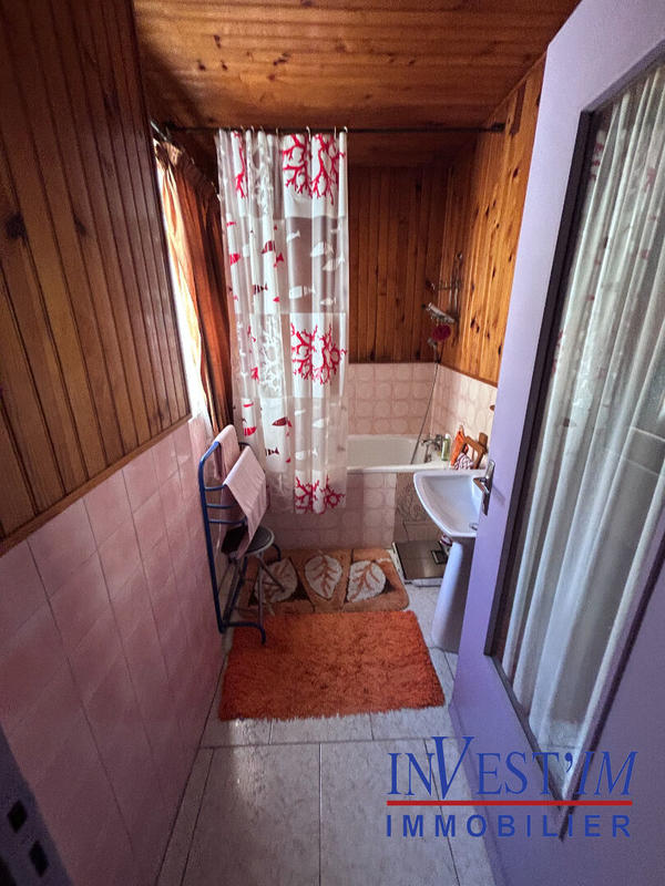 Maison - 102 m² - 5 pièces