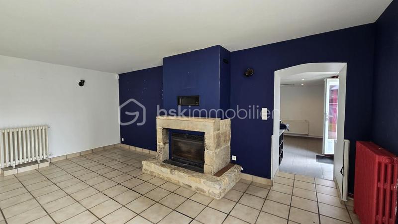 Maison de village - 179 m² - 6 pièces