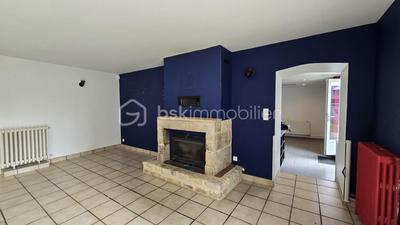 Maison de village - 179 m² - 6 pièces