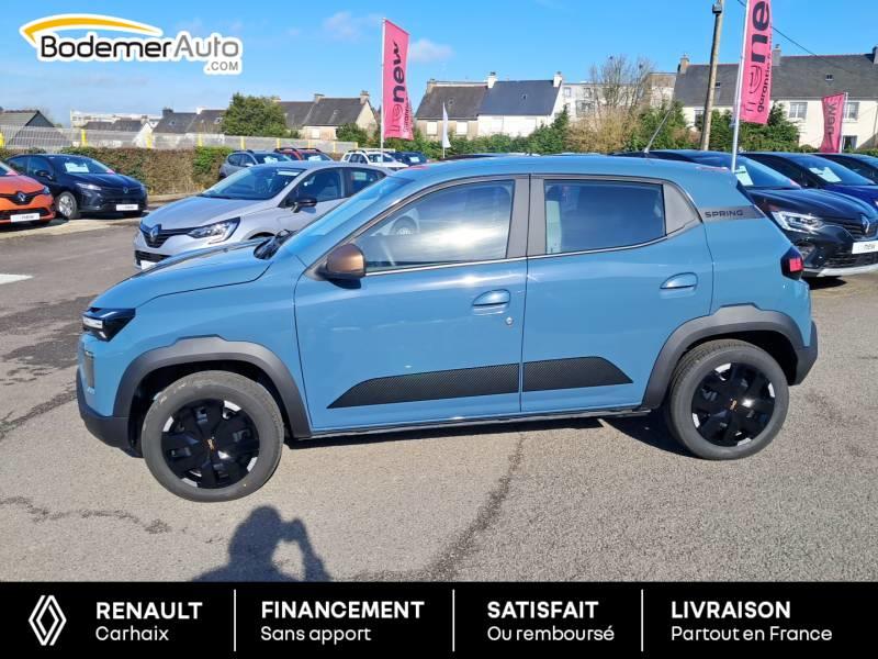 Dacia Spring electric 100 Extreme