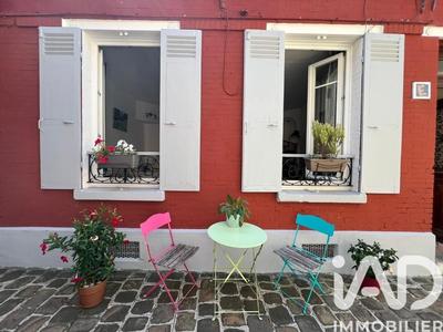 Appartement - 31 m² - 2 pièces