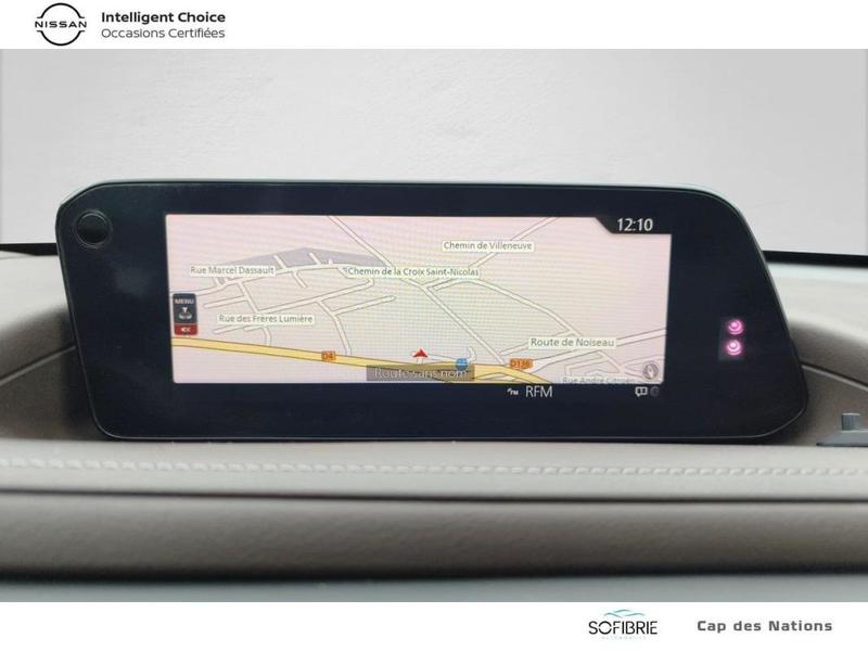 Mazda Cx-30 2.0l Skyactiv-G m Hybrid 122 ch 4x2 Bva6 Inspiration