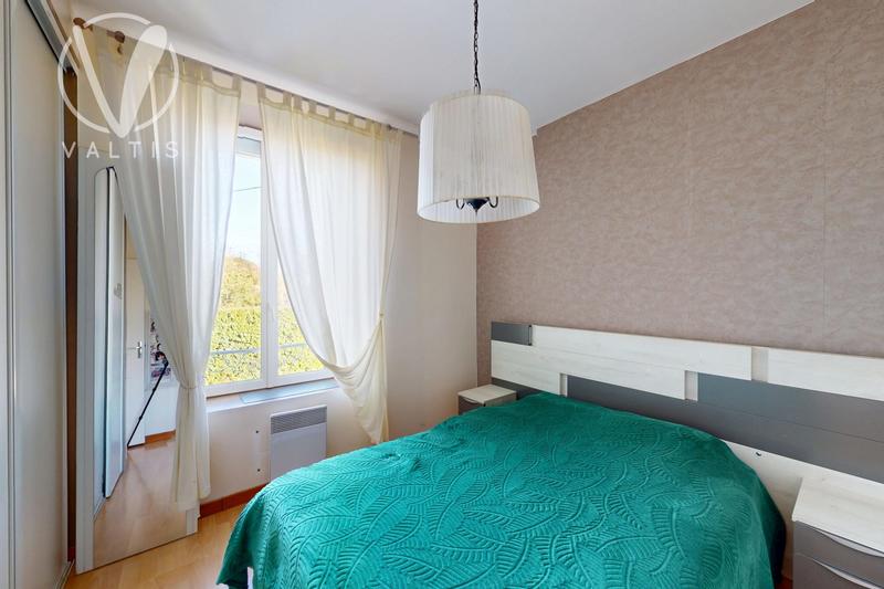 Appartement - 51 m² - 2 pièces