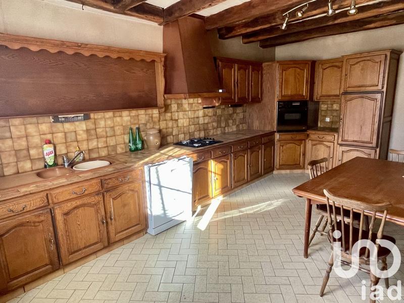 Maison - 127 m² - 4 pièces