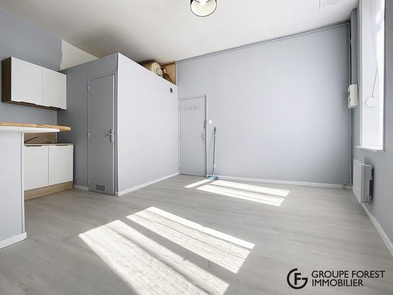 Appartement - 22 m² - 1 pièce