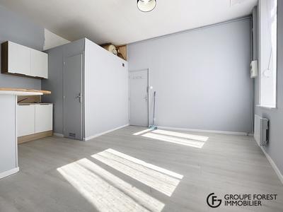 Appartement - 22 m² - 1 pièce
