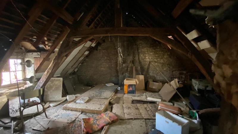 Maison - 60 m² - 4 pièces