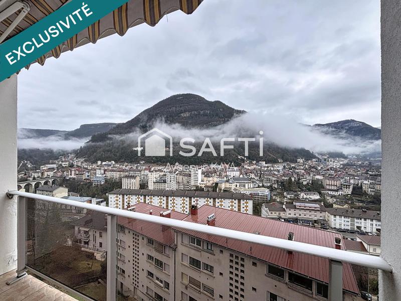 Appartement - 82 m² - 4 pièces