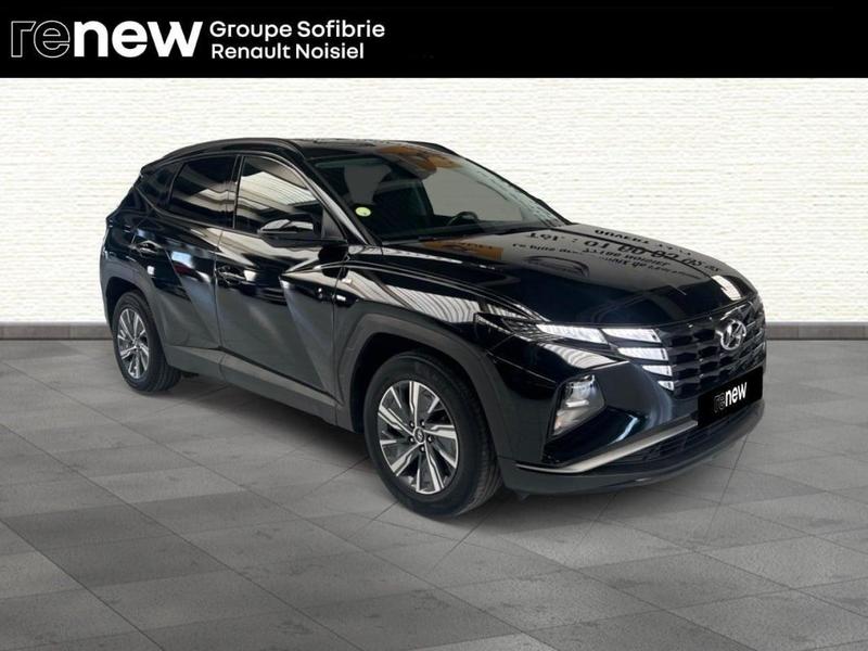 Hyundai Tucson 1.6 CRDi 136 Hybrid 48v Dct-7 Business