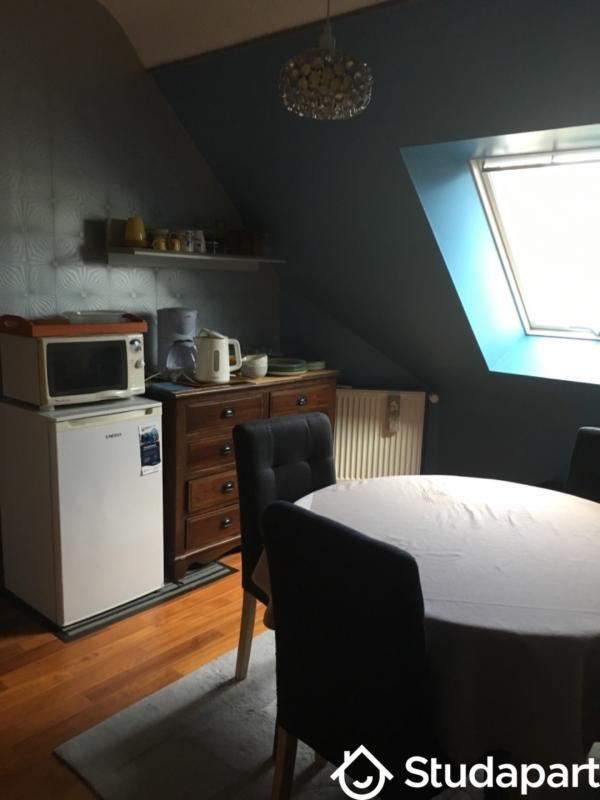 Chambre - 22 m² - 1 pièce