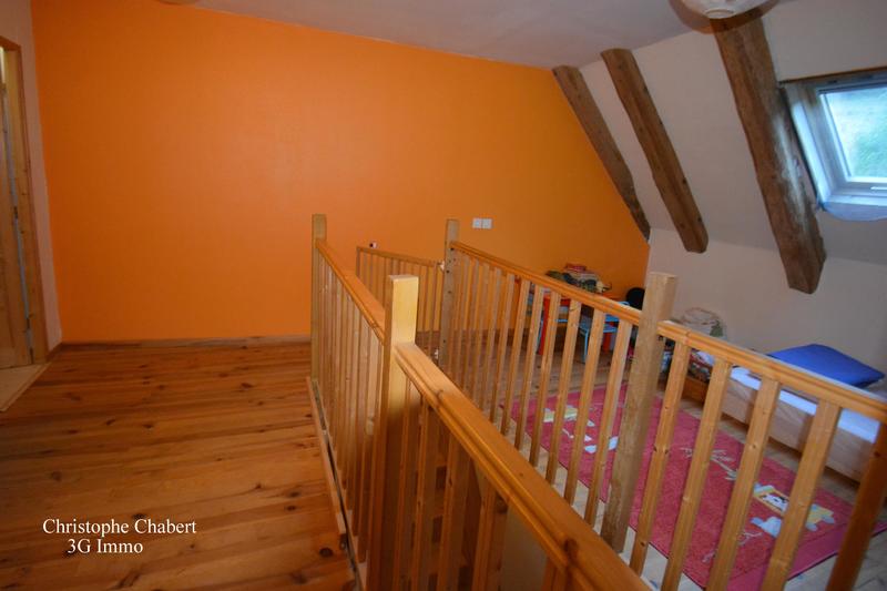 Maison en pierre - 232 m²