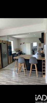 Maison - 190 m² - 5 pièces