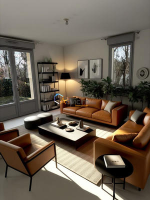 Appartement - 68 m² - 3 pièces