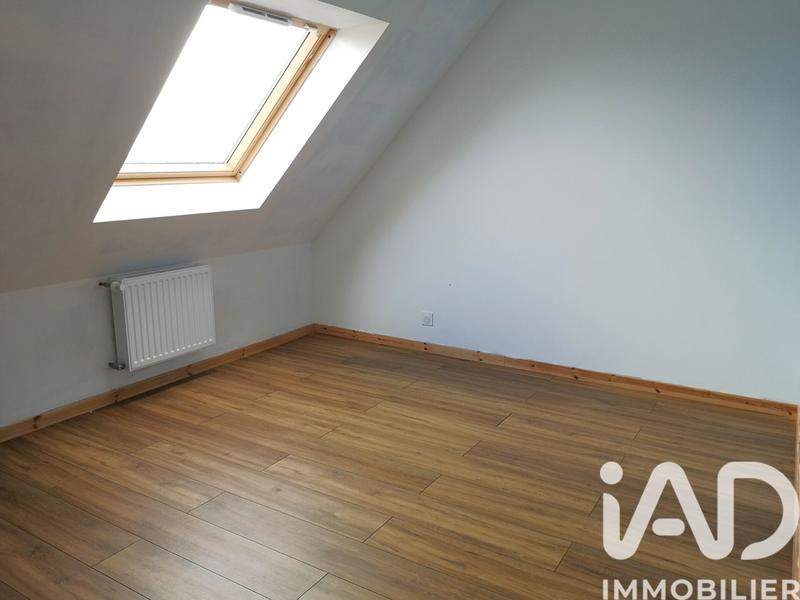 Maison - 94 m² - 6 pièces