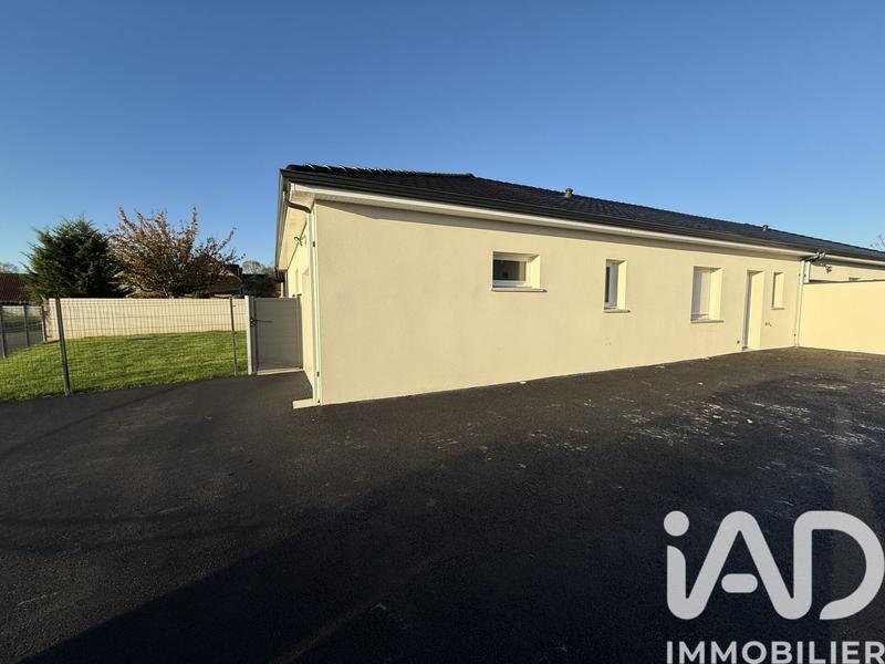 Maison - 115 m² - 4 pièces