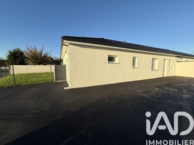 Maison - 115 m² - 4 pièces