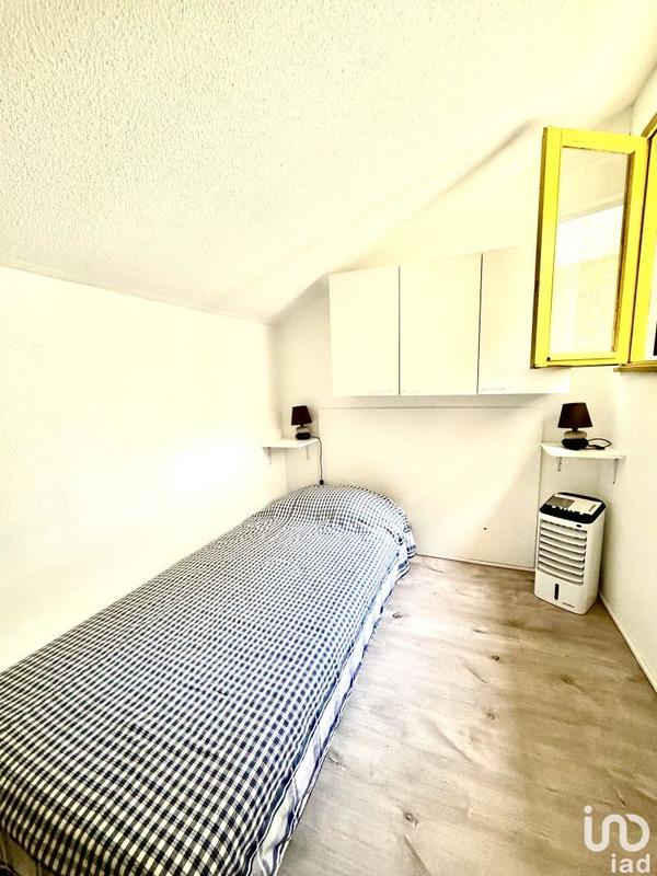 Maison - 37 m² - 3 pièces