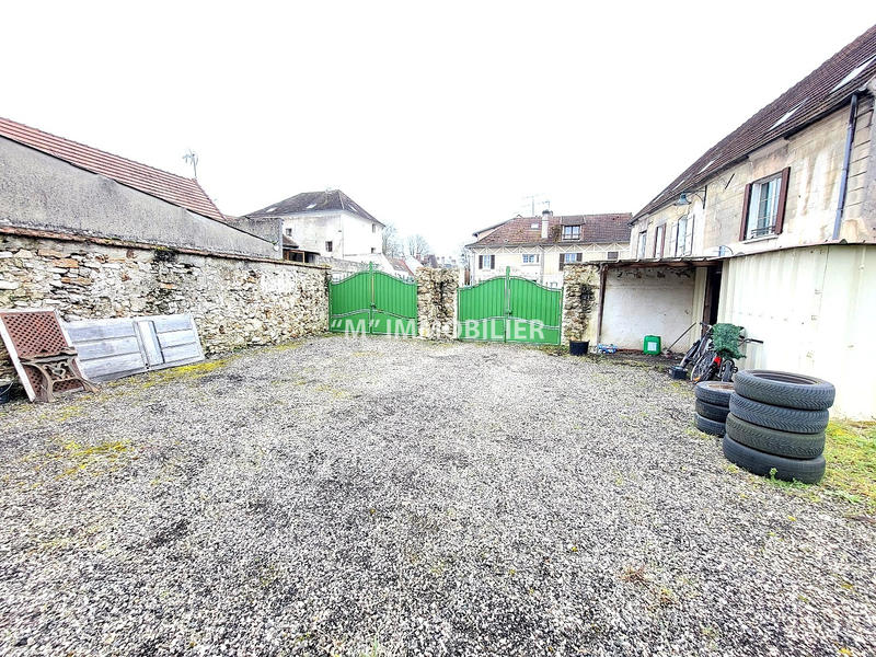 Immeuble - 200 m² - 4 pièces