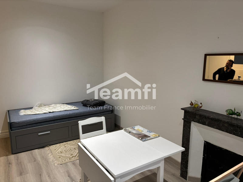 Appartement - 21 m² - 1 pièce