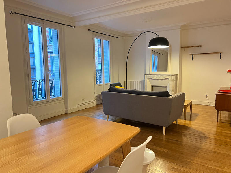 Appartement - 47 m² - 2 pièces