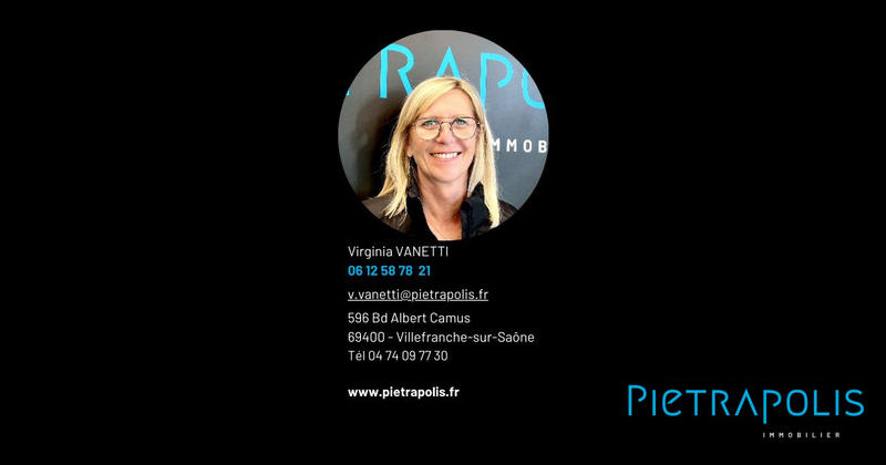 Maison - 80 m² - 4 pièces