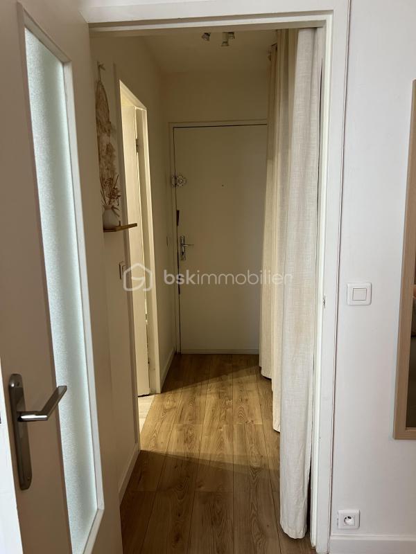 Appartement - 30 m² - 1 pièce