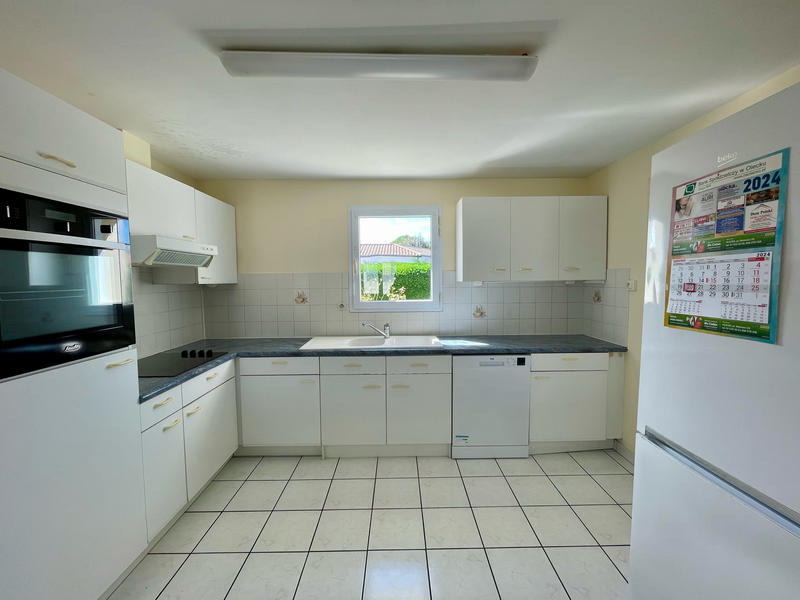 Maison - 86 m² - 4 pièces