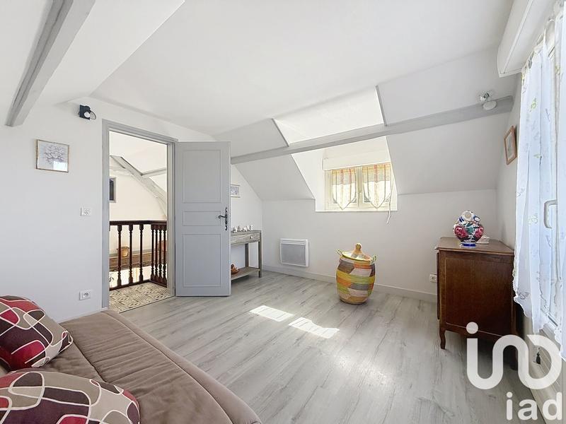 Maison - 123 m² - 6 pièces