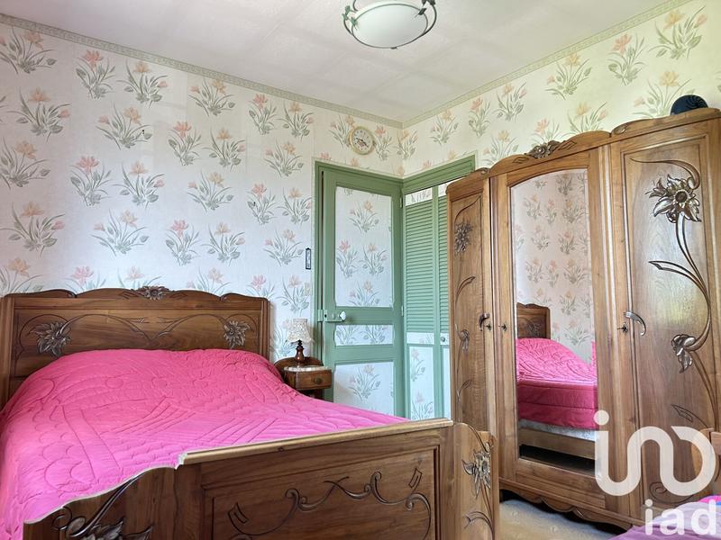 Maison - 114 m² - 6 pièces