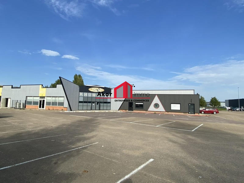 Local commercial - 270 m²