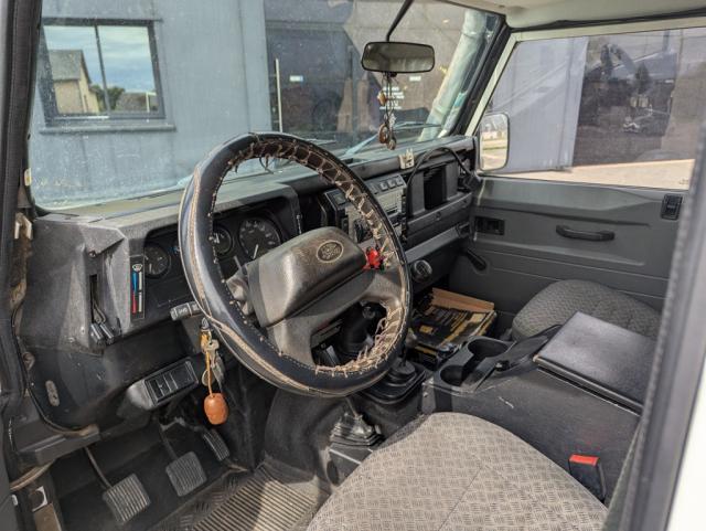 Land Rover Defender 110 Td5
