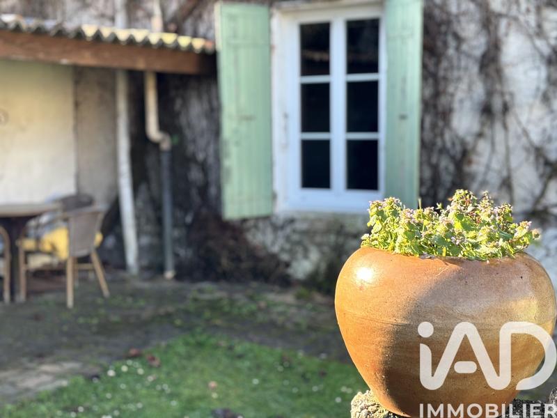 Maison - 116 m² - 4 pièces