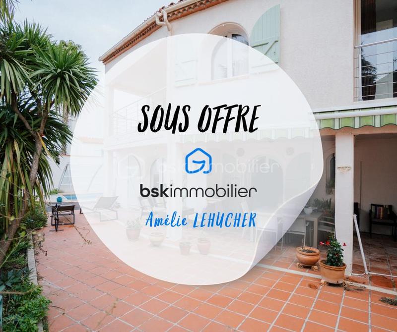 Villa - 160 m² - 5 pièces