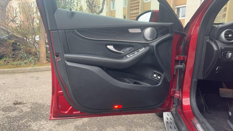 Mercedes Glc 300 d 245 4Matic 9g-Tronic Executive - Automatique Toit ouvrant