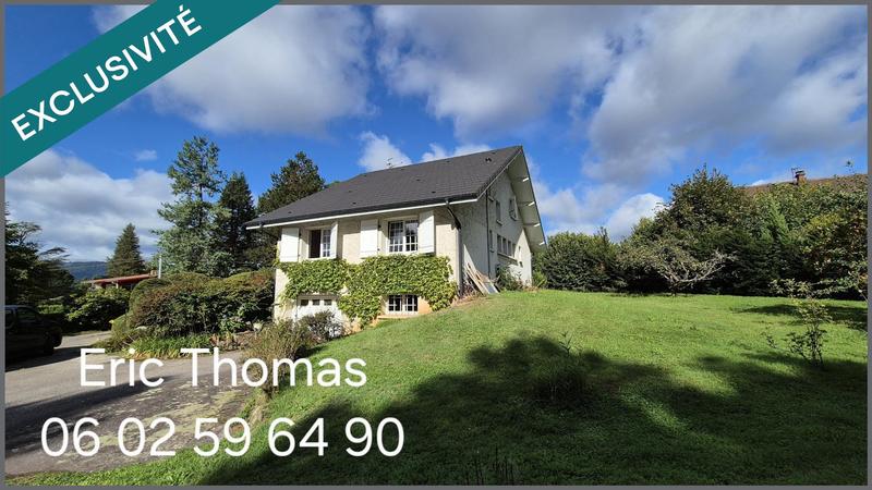 Maison - 159 m² - 8 pièces