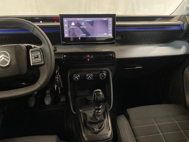 Citroën C3 Turbo 100 ch Bvm6 You + Pack Plus