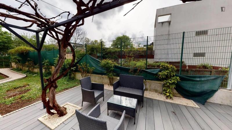 Chambre - 11 pièces