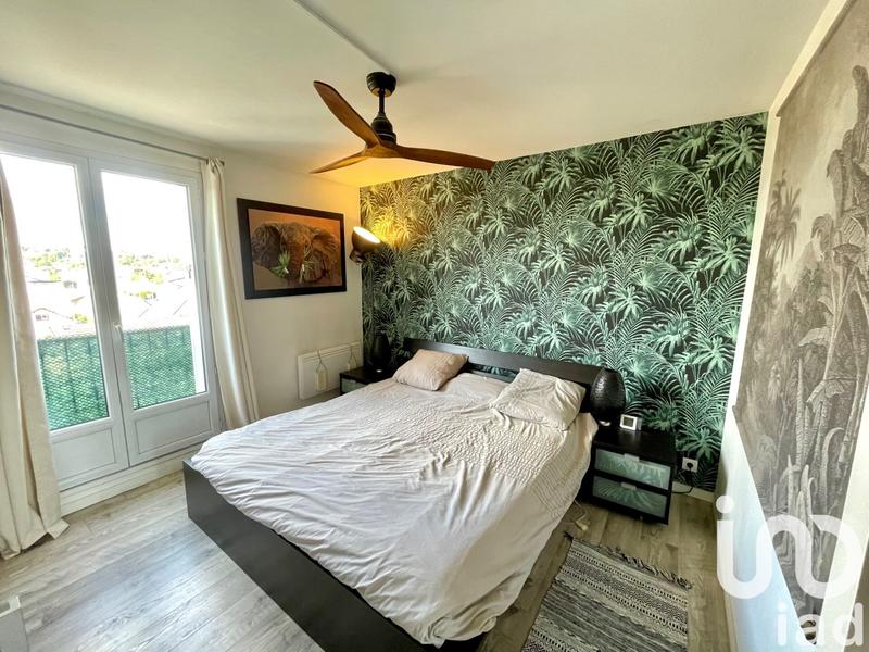 Appartement - 72 m² - 3 pièces