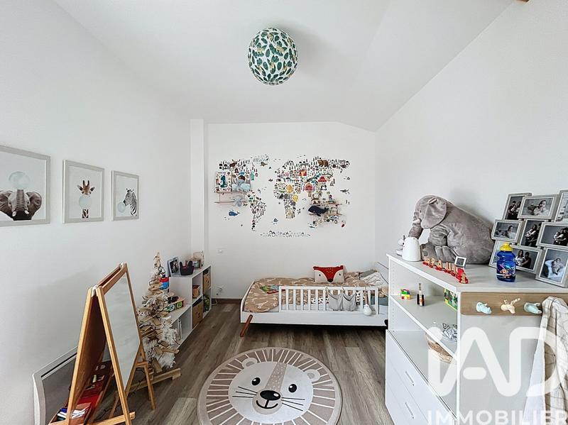 Maison - 123 m² - 5 pièces