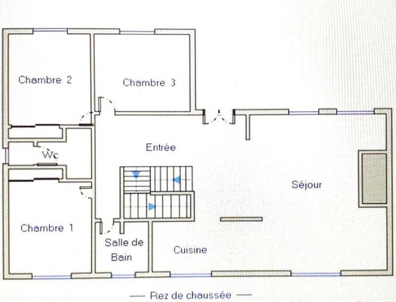 Maison - 210 m² - 8 pièces