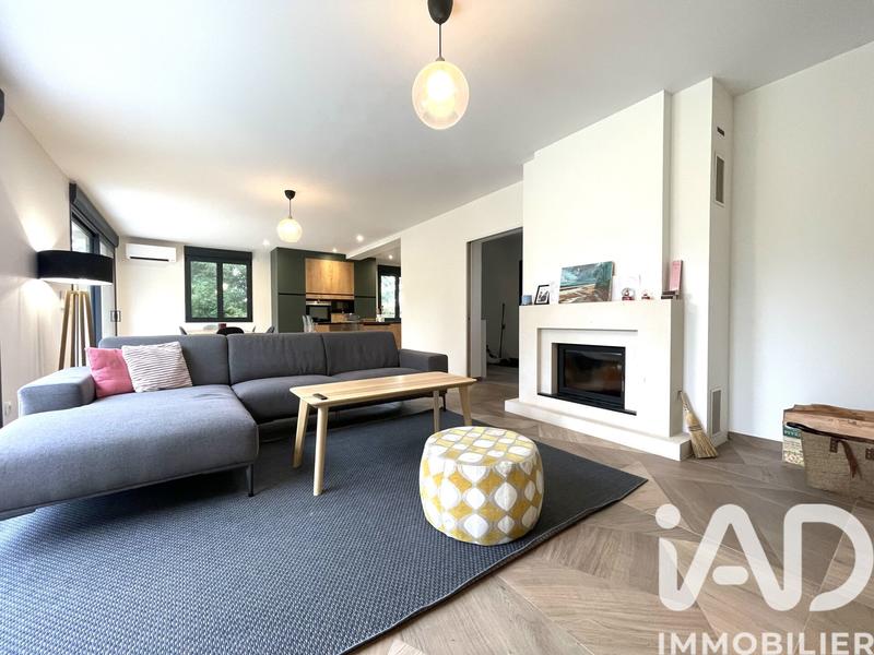 Maison - 160 m² - 7 pièces