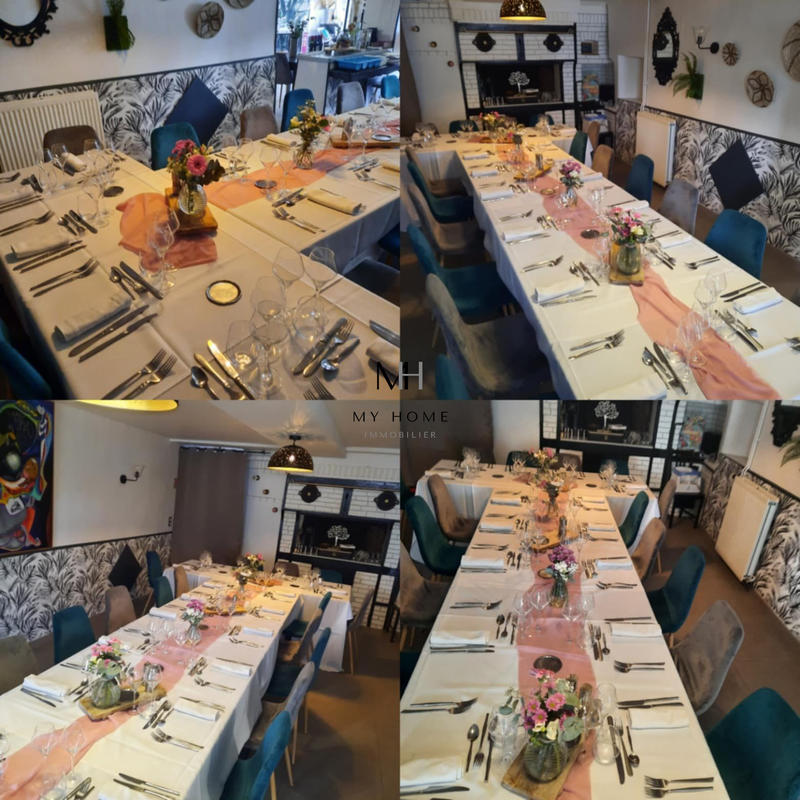 Fonds de commerce - Hôtellerie / Restauration - 292 m²