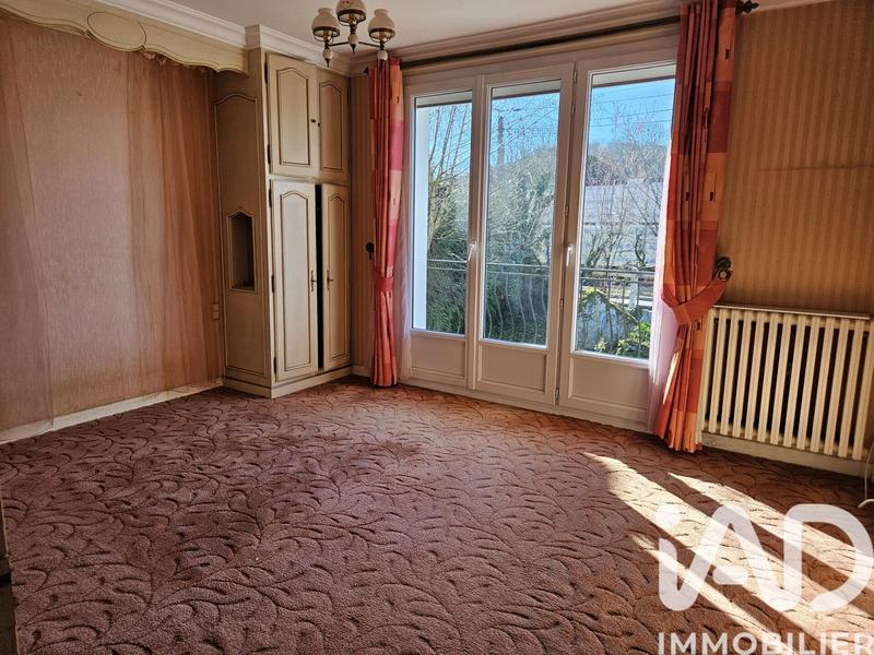 Maison - 163 m² - 6 pièces