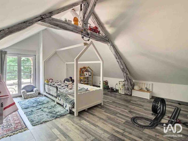 Maison - 163 m² - 5 pièces