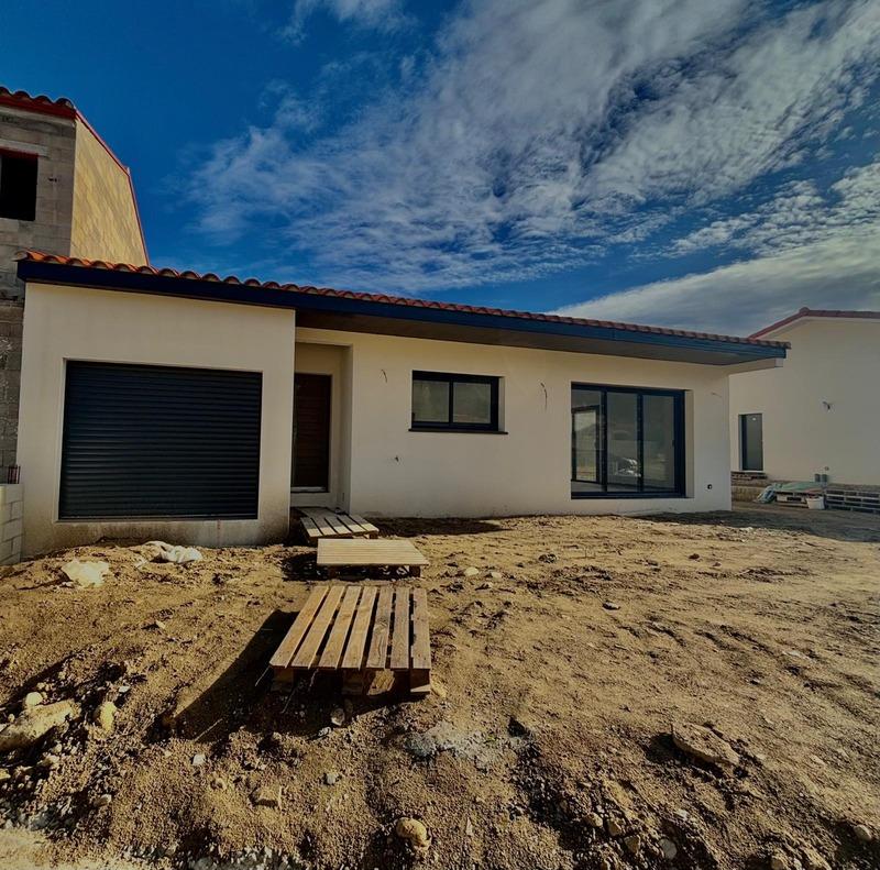 Maison - 112 m² - 4 pièces