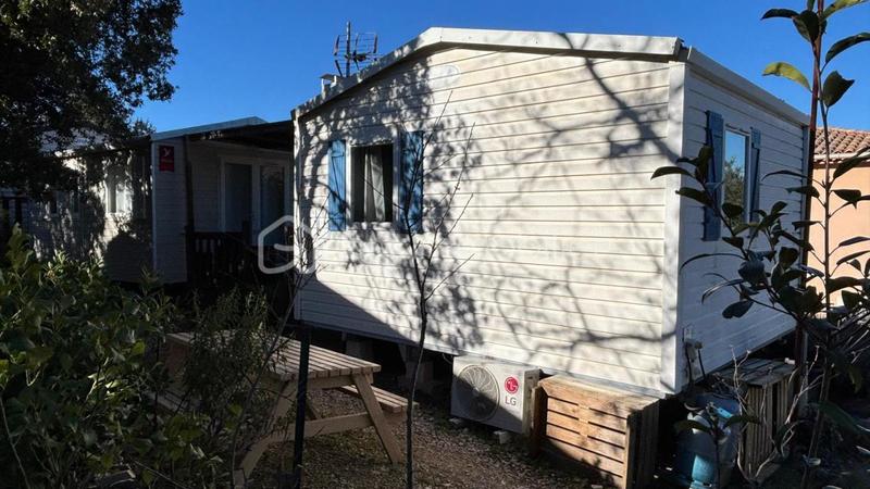 Maison - 20 m² - 2 pièces